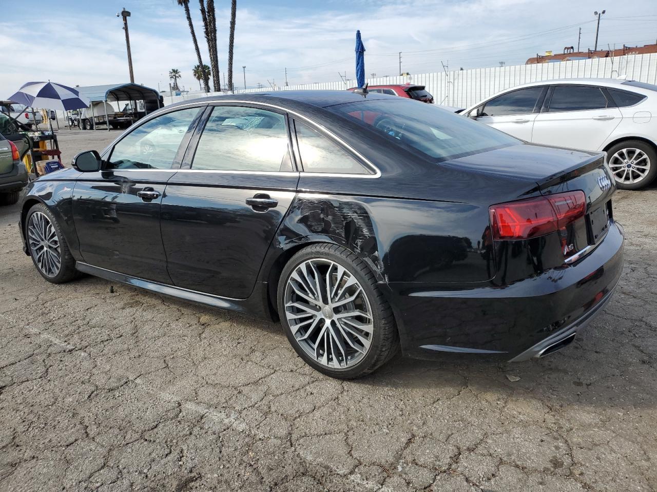 2016 AUDI A6 PRESTIG - Фото 2