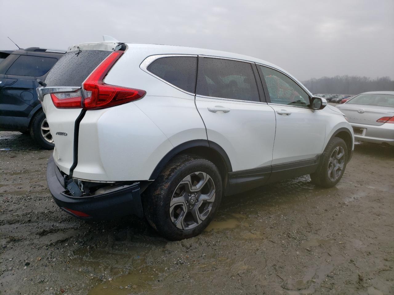 2018 HONDA CR-V EXL - Image 3