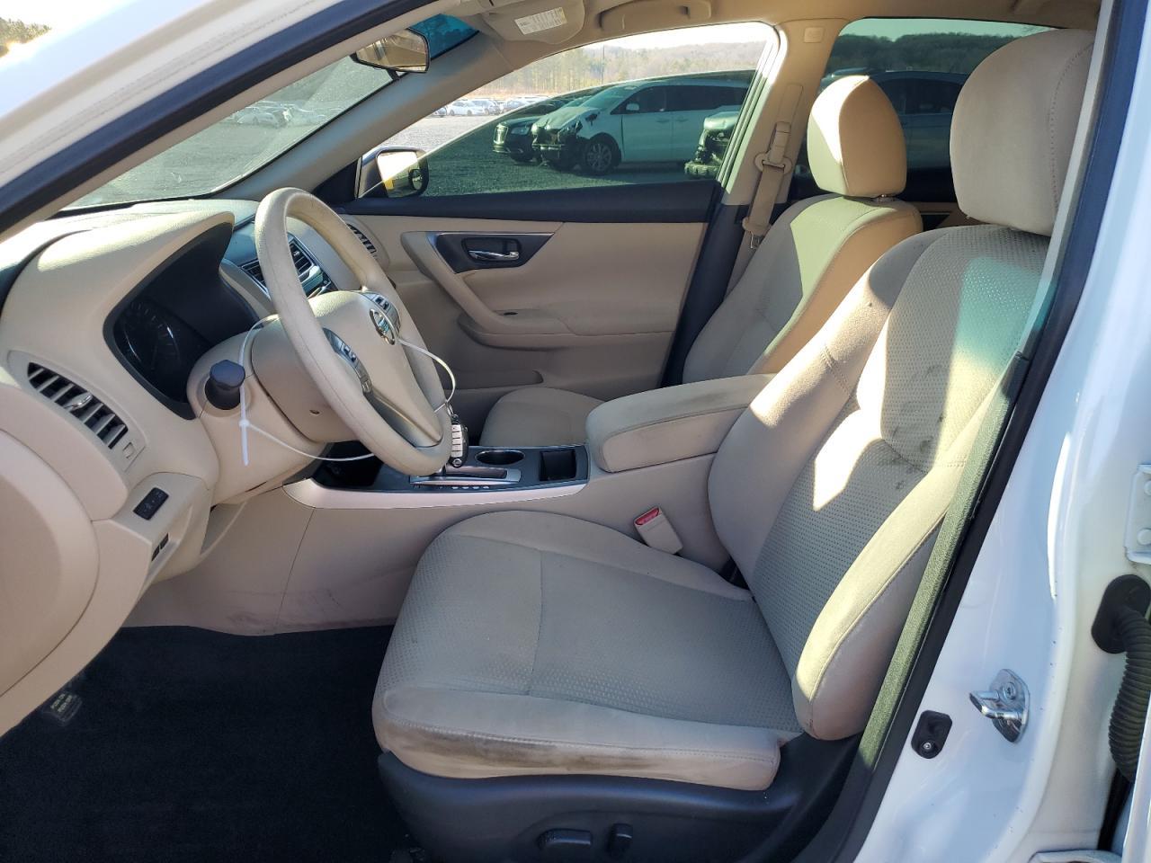 2015 NISSAN ALTIMA 2.5 - Image 7