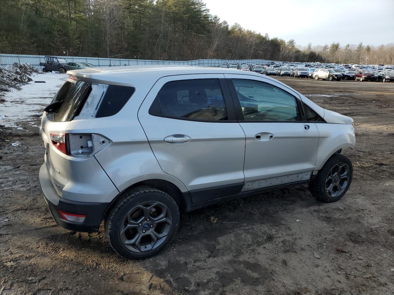 2018 FORD ECOSPORT S - Image 3