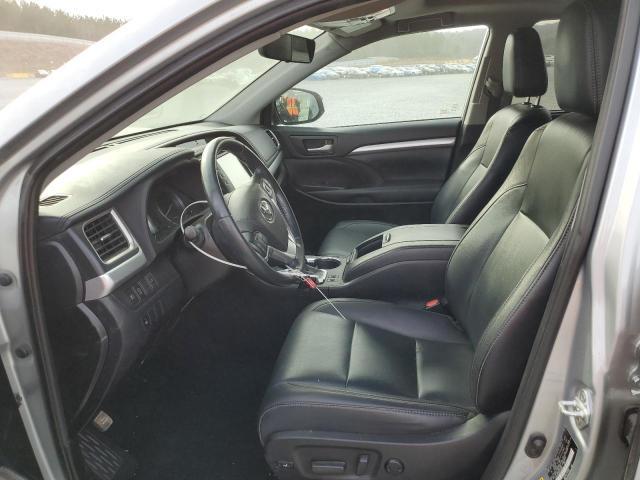 2019 Toyota Highlander Se - Фото 7