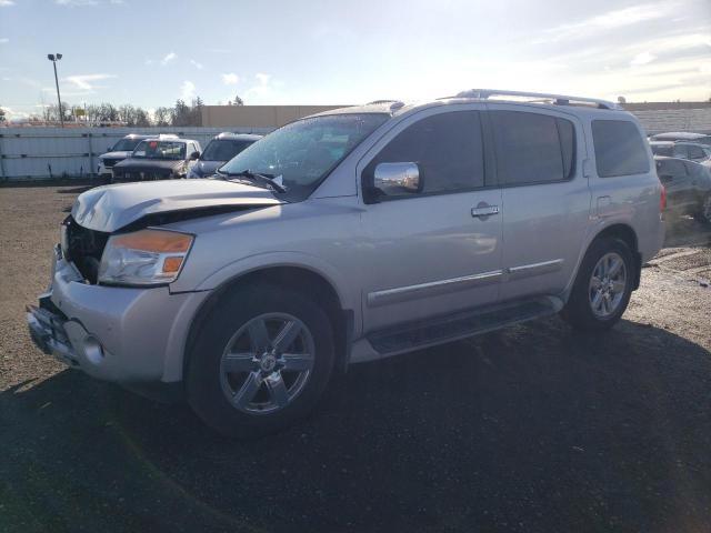 2012 Nissan Armada Sv