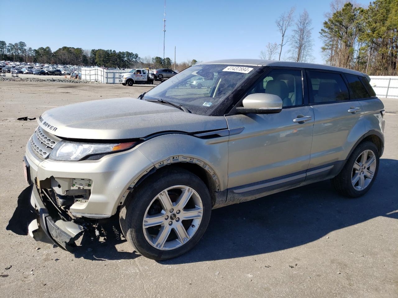 2012 LAND ROVER RANGE ROVE