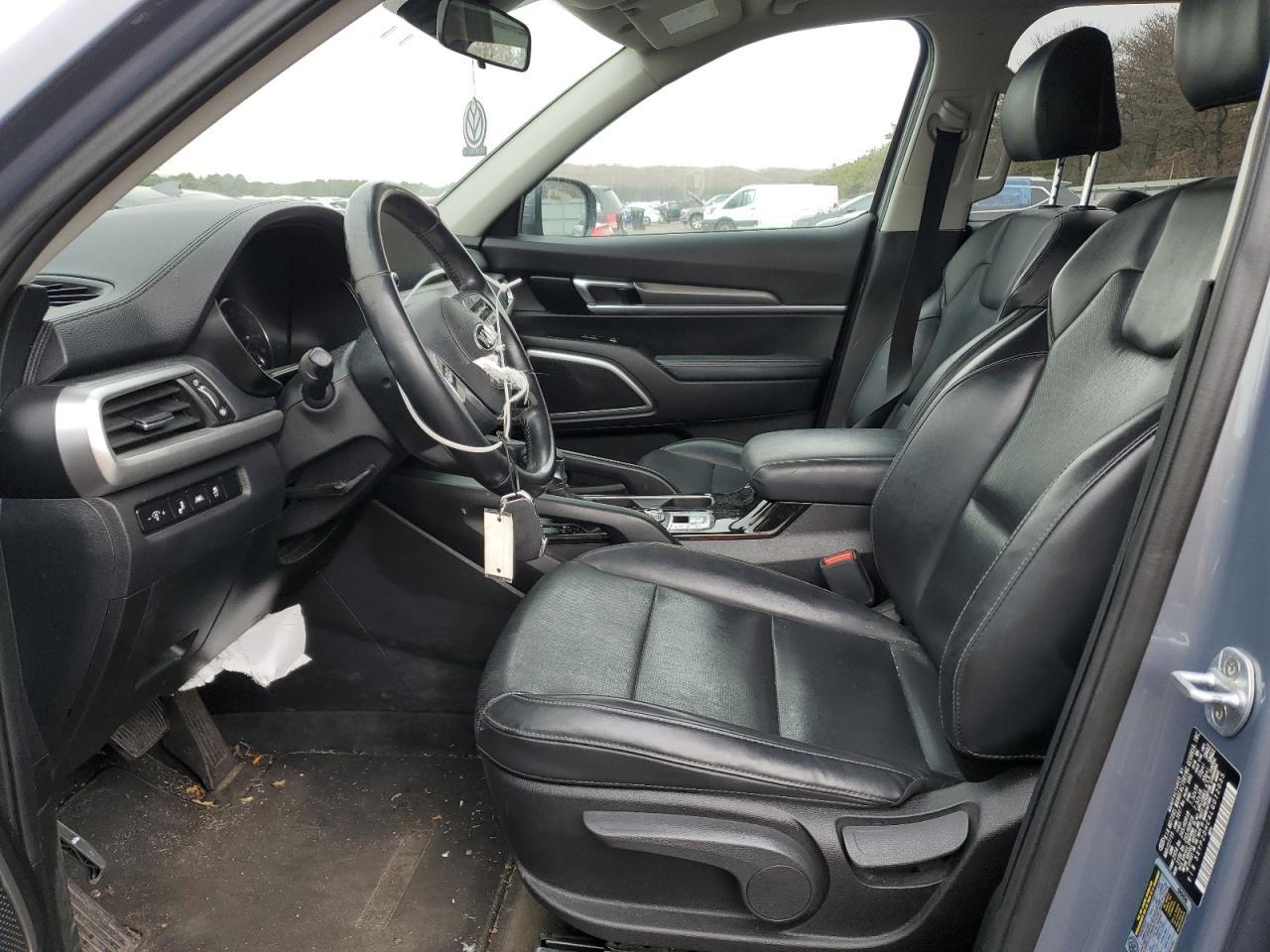 2020 KIA TELLURIDE - Фото 7