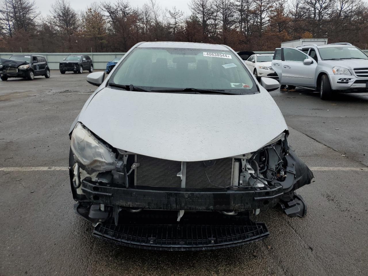 2014 TOYOTA COROLLA L - Image 5