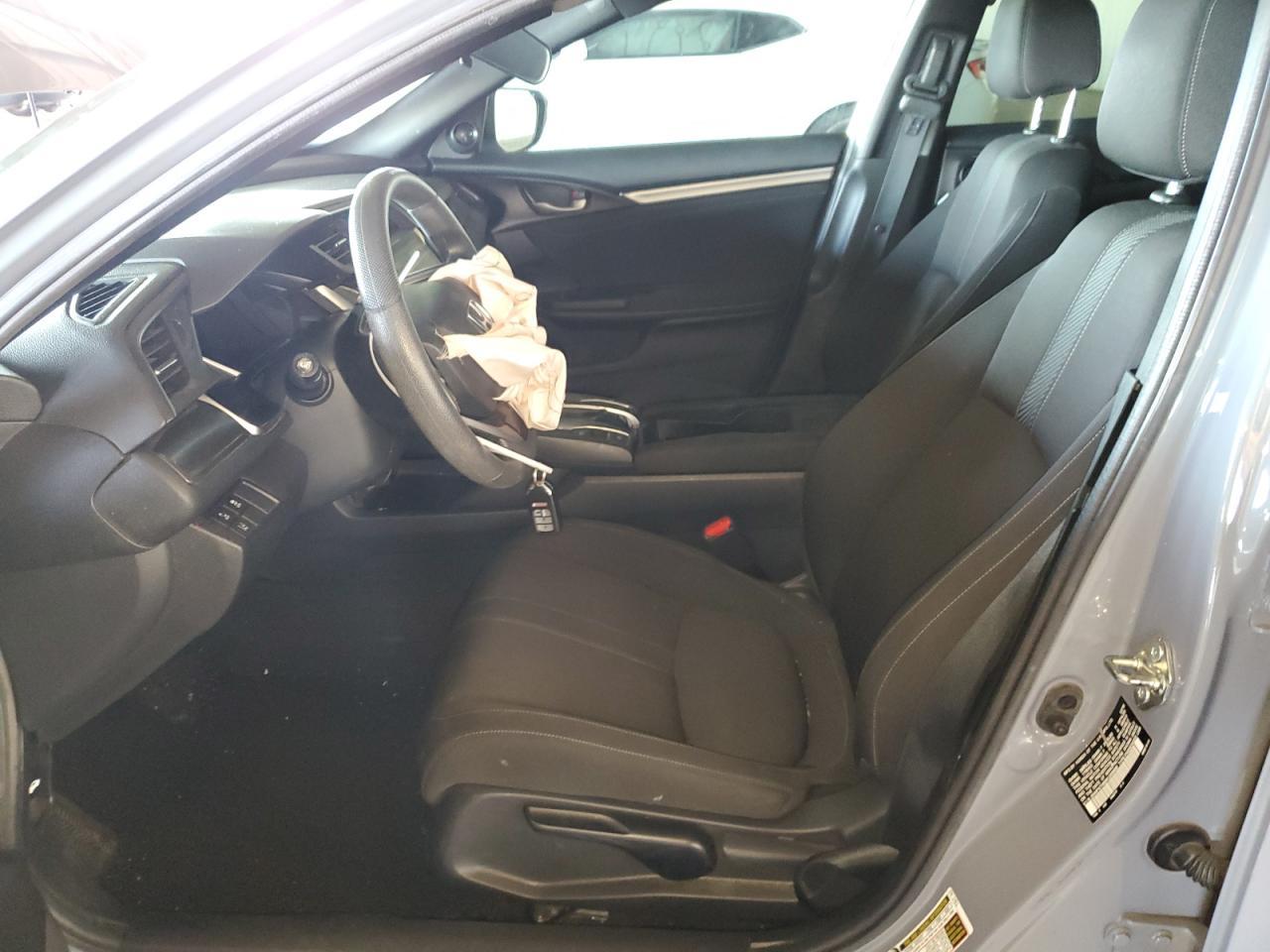 2019 HONDA CIVIC EX - Image 7