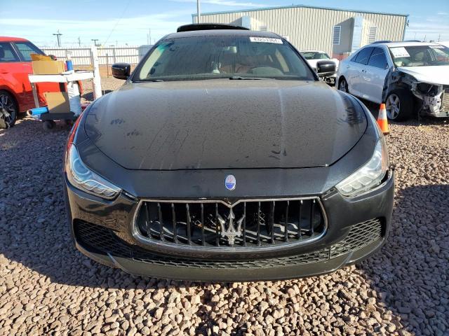 2015 Maserati Ghibli - Image 5