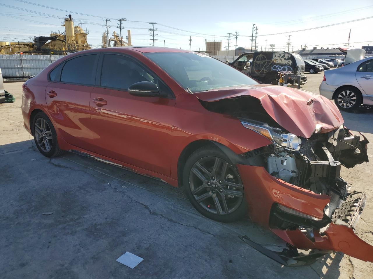2021 KIA FORTE GT L - Image 4