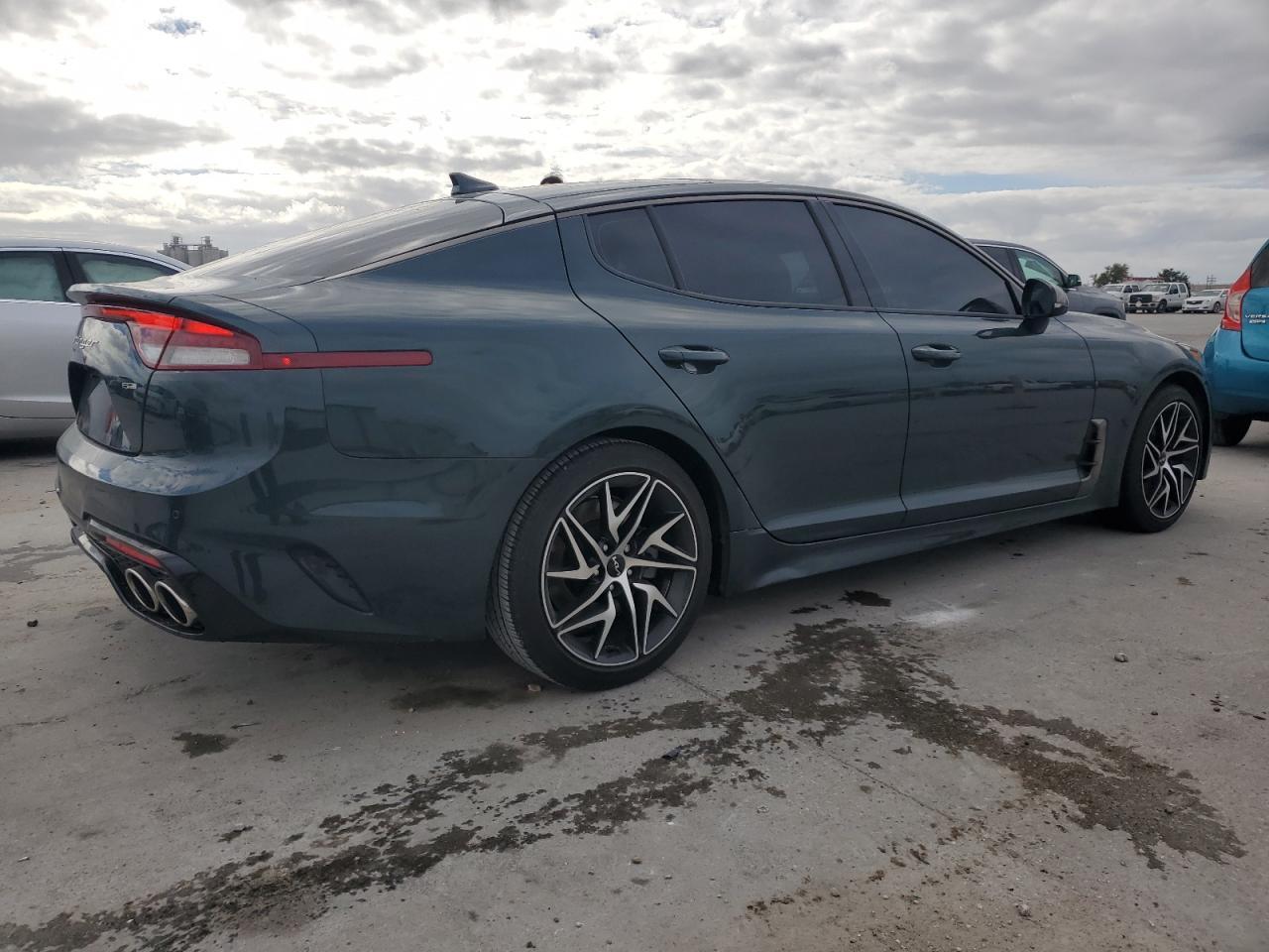 2023 KIA STINGER GT - Фото 3