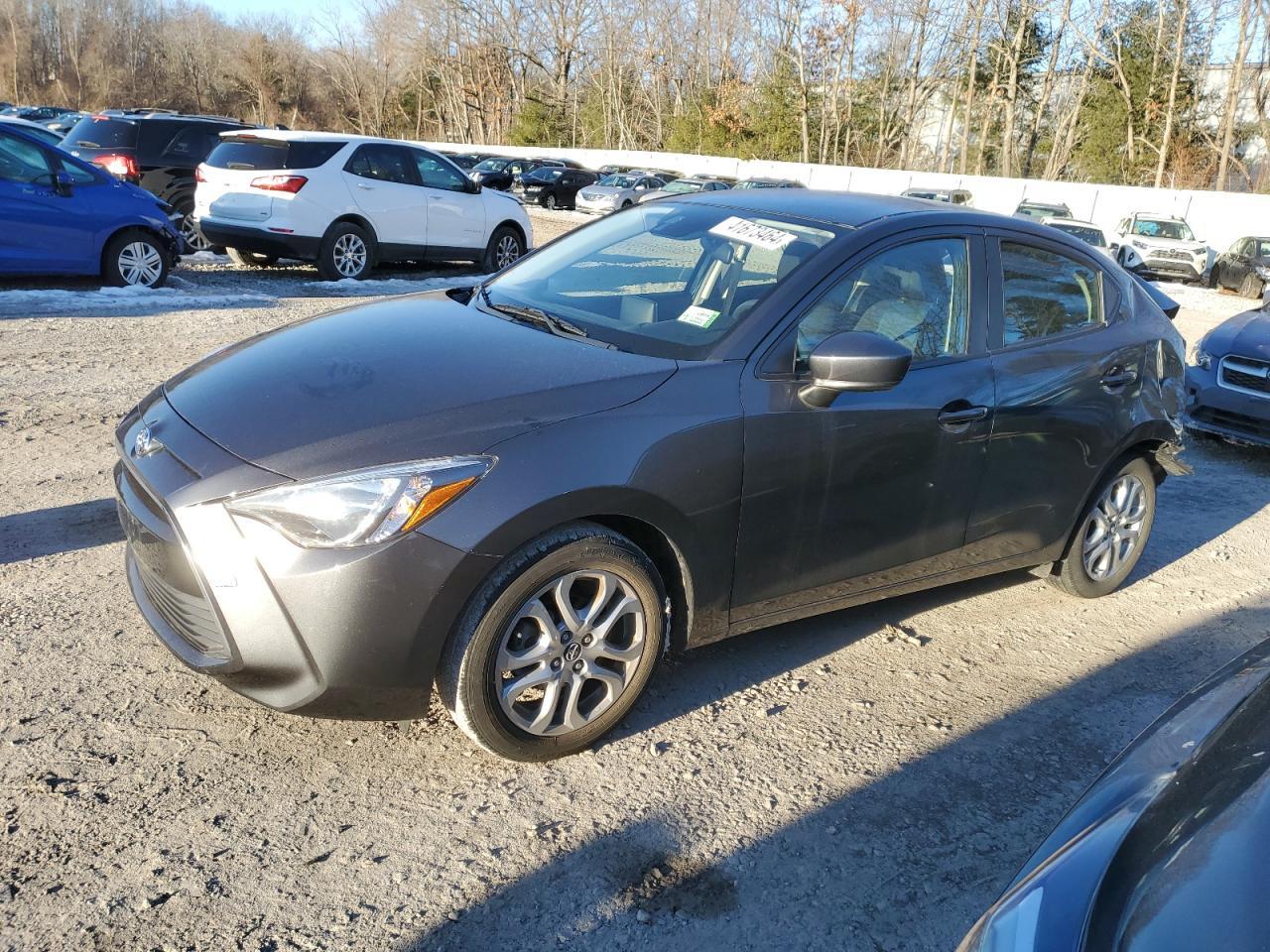 2017 TOYOTA YARIS IA