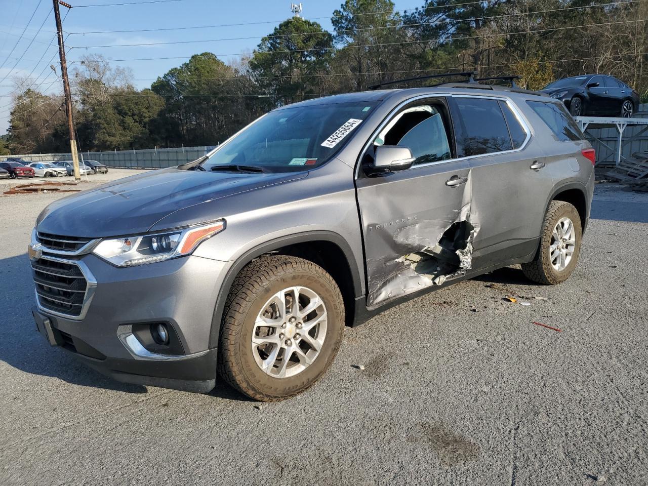 2020 CHEVROLET TRAVERSE L