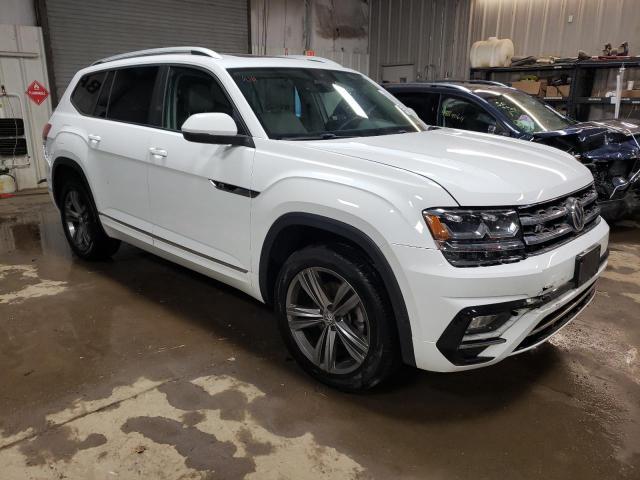 2019 Volkswagen Atlas Sel - Image 4