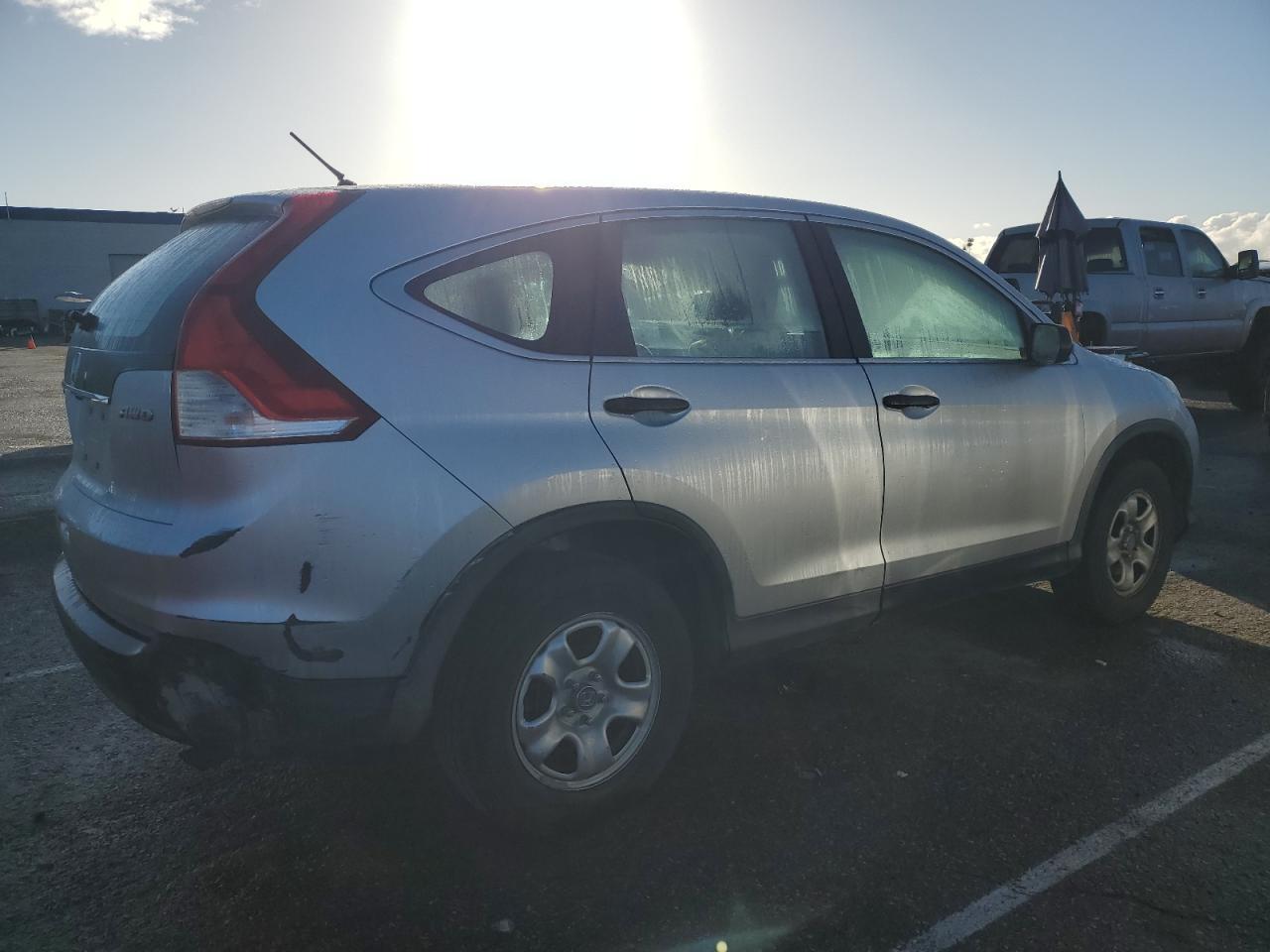 2014 HONDA CR-V LX - Фото 3