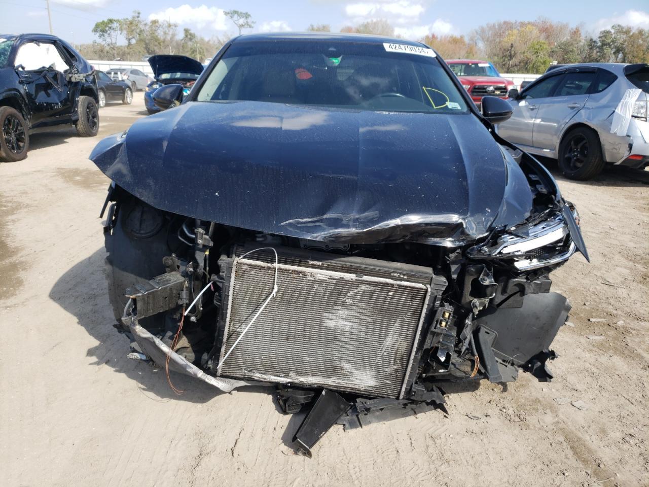 2019 VOLKSWAGEN JETTA SEL - Фото 5