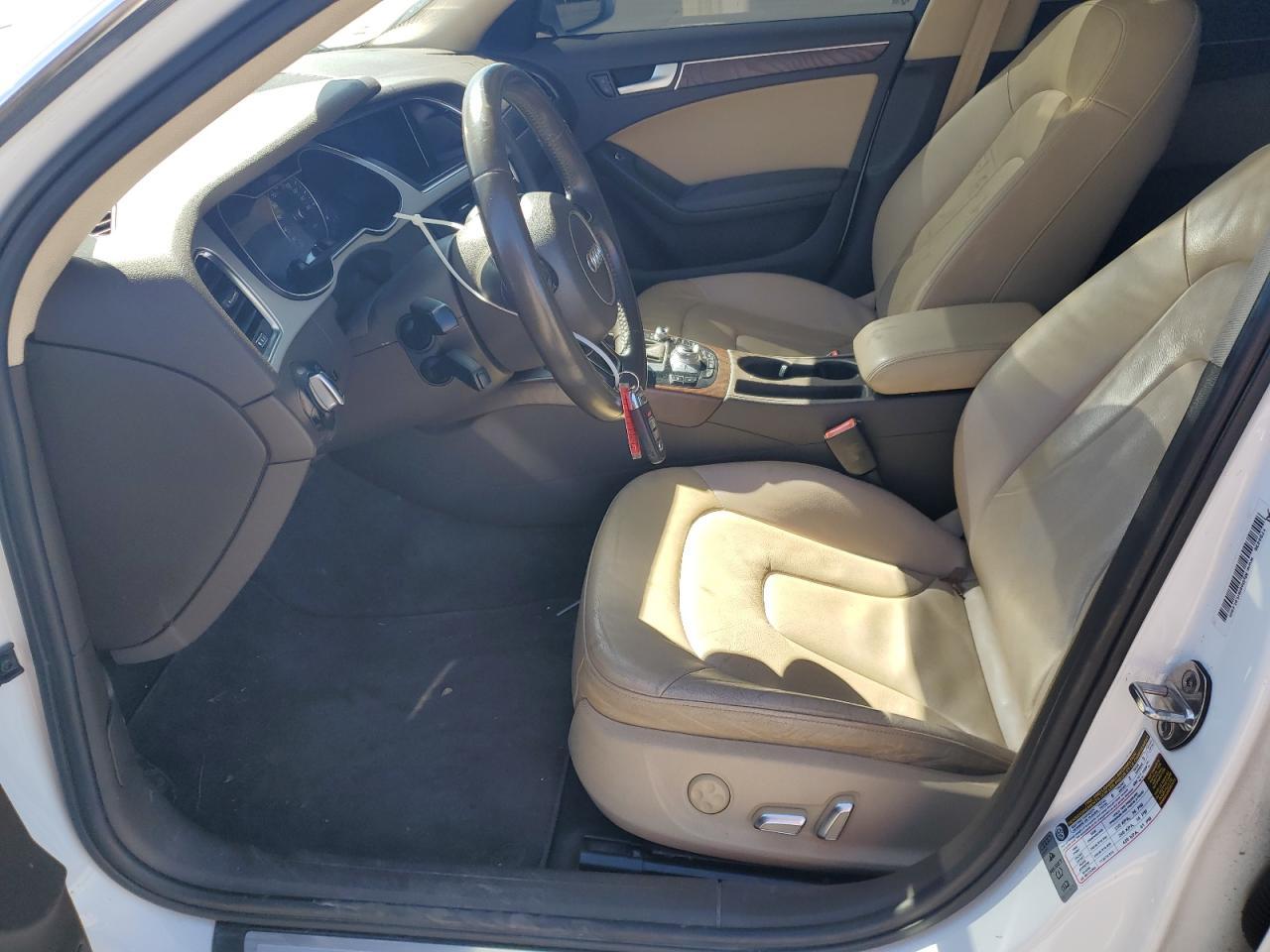 2015 AUDI A4 PREMIUM - Фото 7