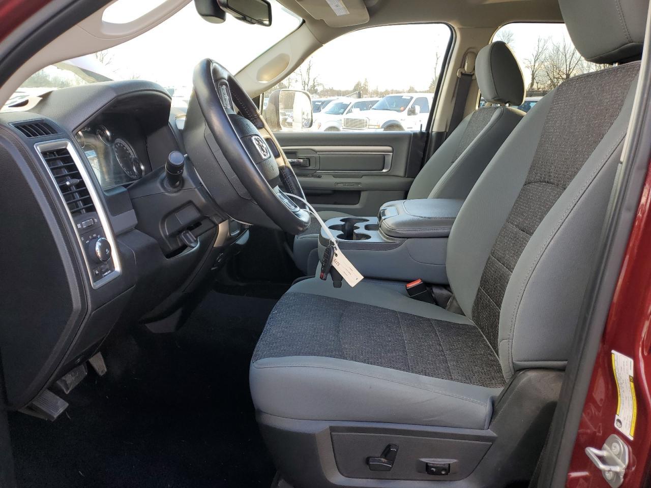 2018 RAM 2500 SLT - Image 7