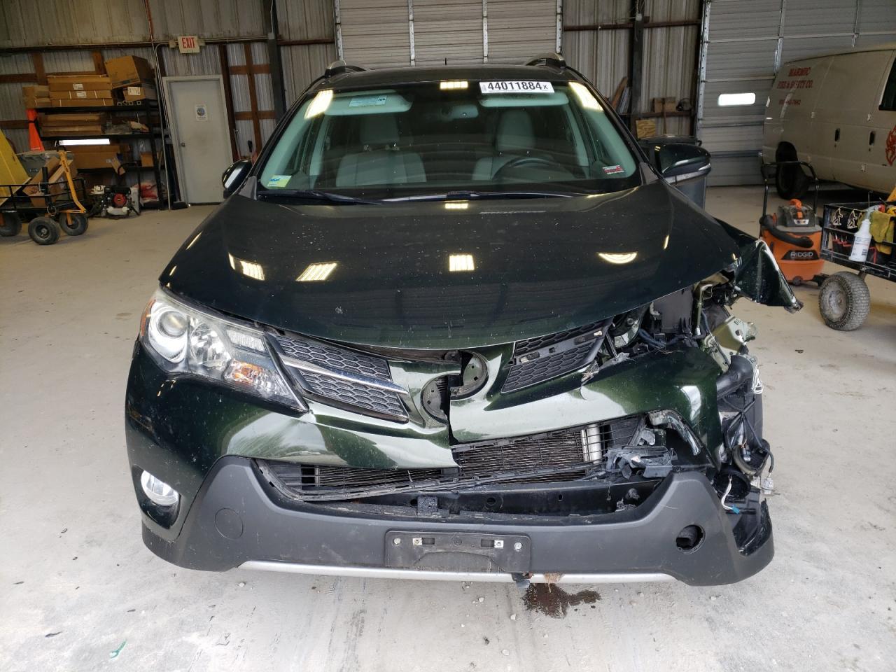 2013 TOYOTA RAV4 LIMIT - Image 5