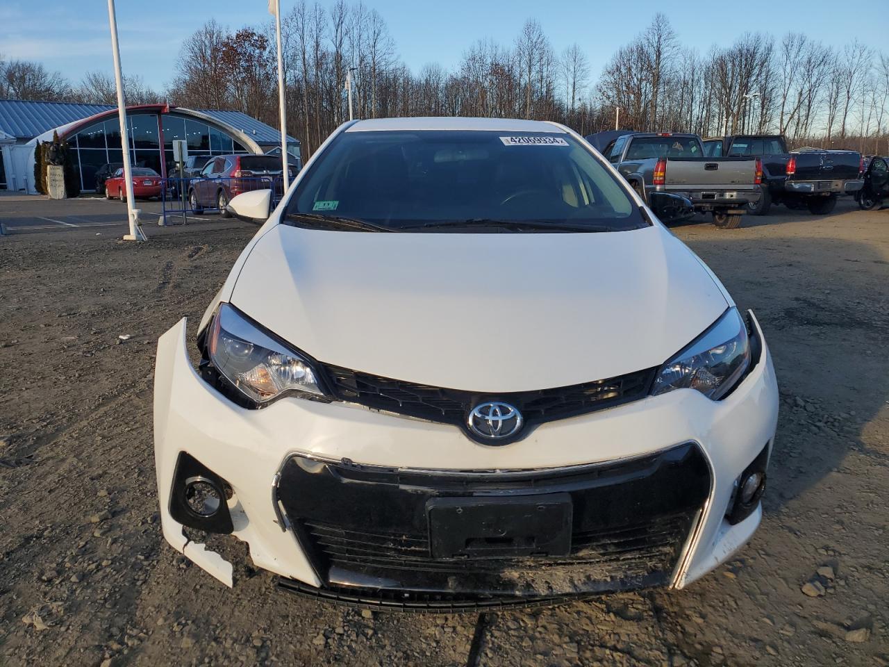 2014 TOYOTA COROLLA L - Image 5
