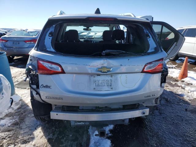 2018 Chevrolet Equinox Lt - Фото 6
