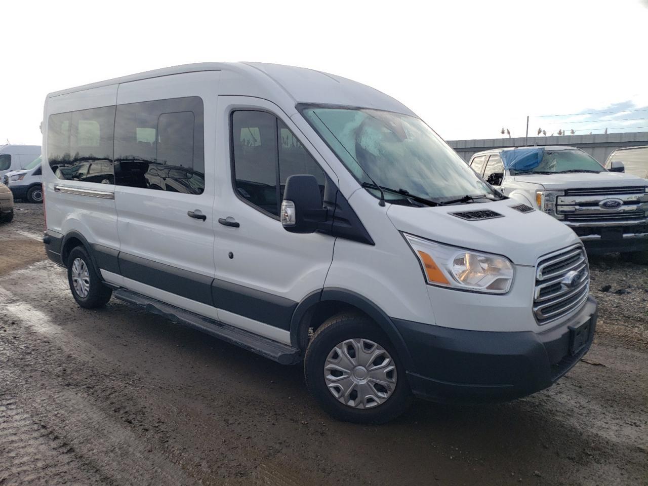 2017 FORD TRANSIT T- - Image 4