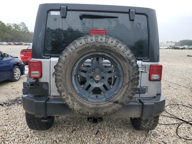 2014 Jeep Wrangler Unlimited Sport - Image 6