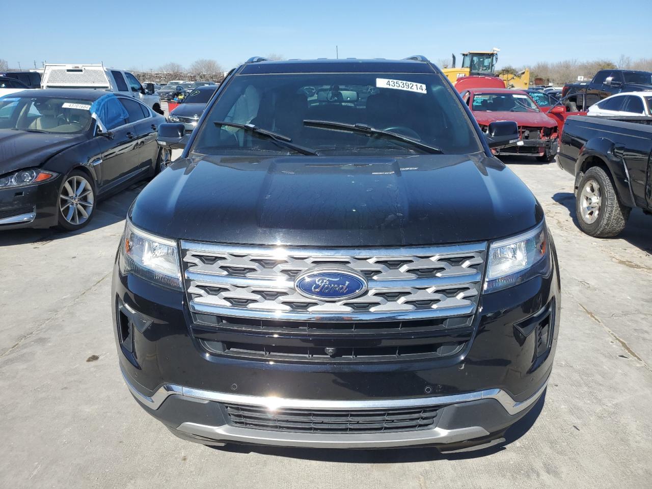 2018 FORD EXPLORER L - Фото 5