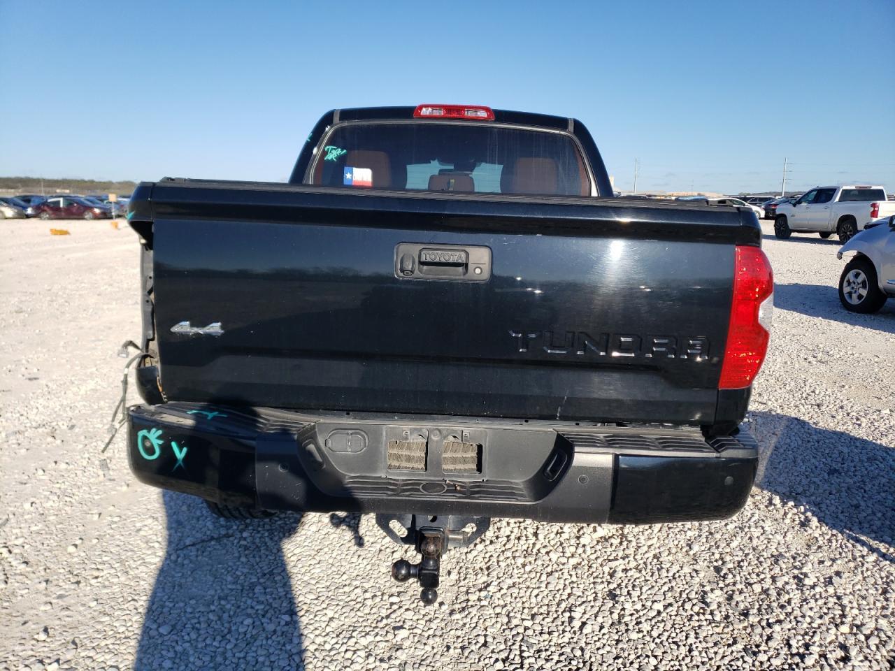2018 TOYOTA TUNDRA CRE - Фото 6