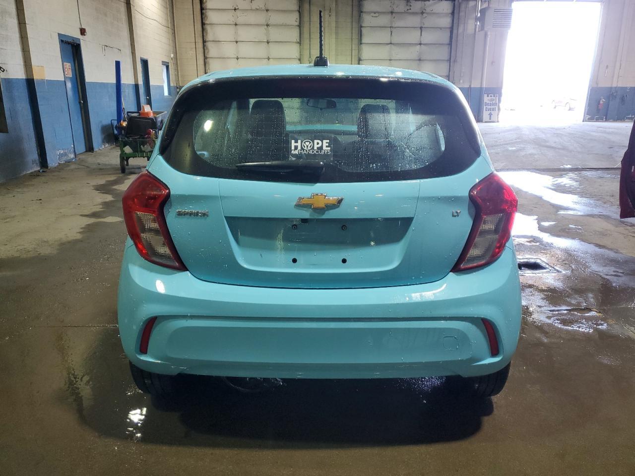 2022 CHEVROLET SPARK 1LT - Image 6