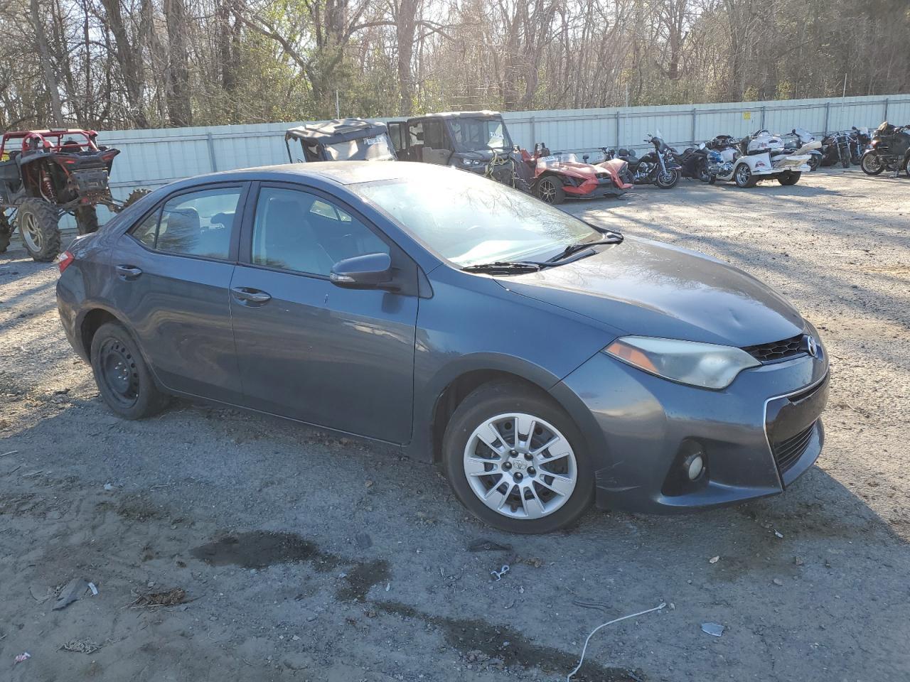 2016 TOYOTA COROLLA L - Фото 4