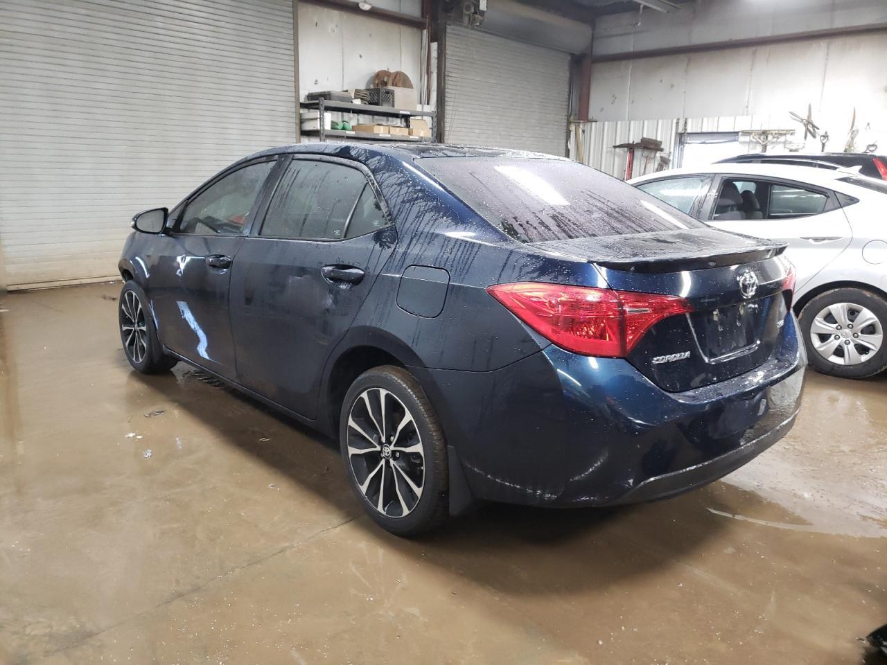 2018 TOYOTA COROLLA L - Image 2