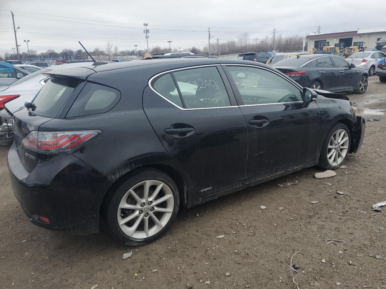 2013 LEXUS CT 200 - Фото 3