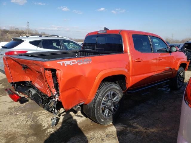 2018 Toyota Tacoma Double Cab - Фото 3
