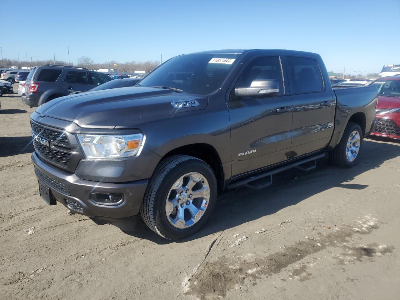 2022 RAM 1500 BIG H car image