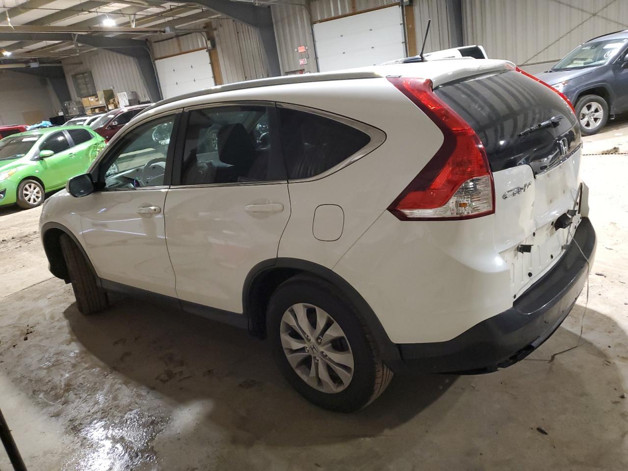 2013 HONDA CR-V EXL - Image 2