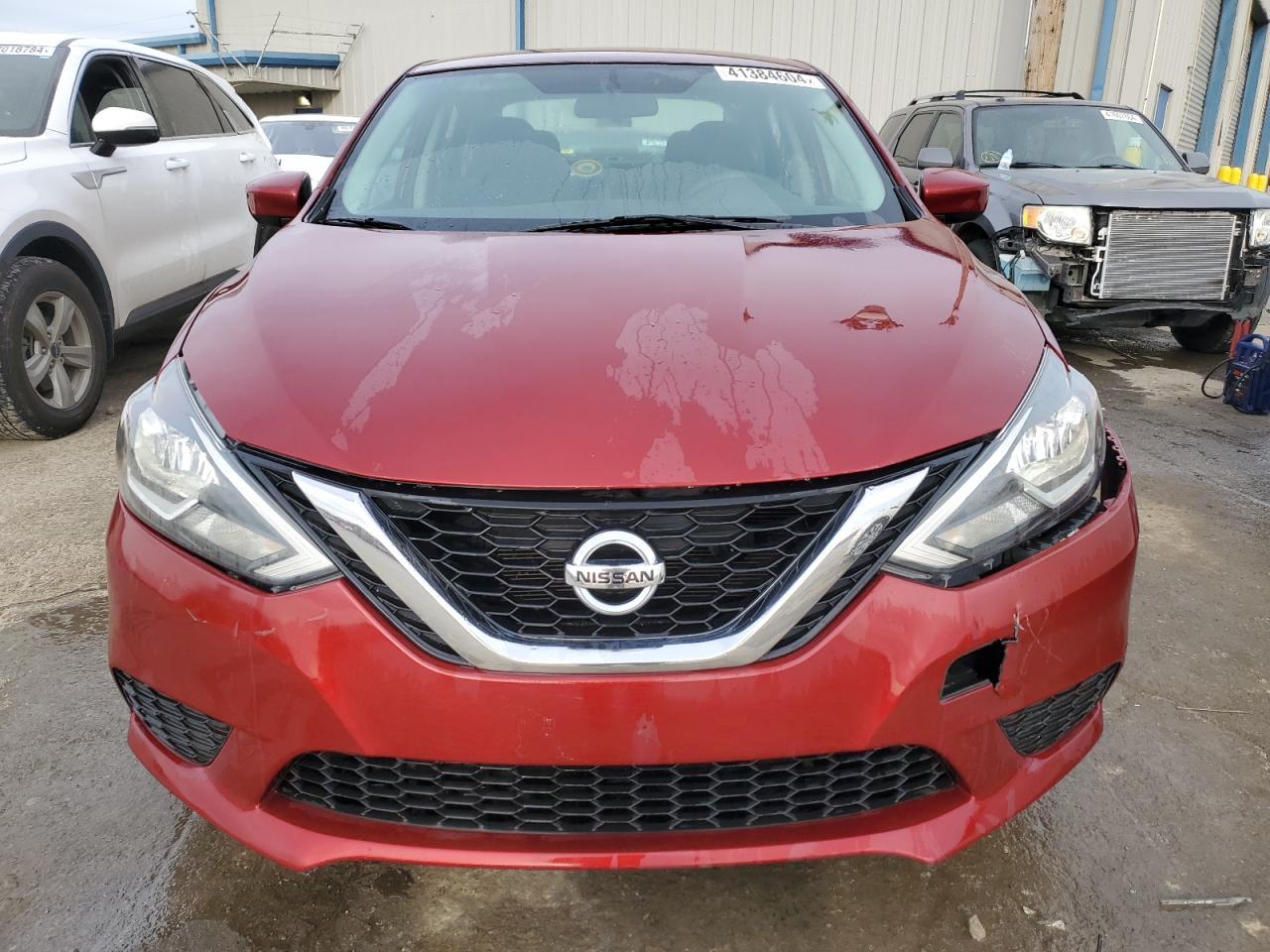 2017 NISSAN SENTRA S - Фото 5