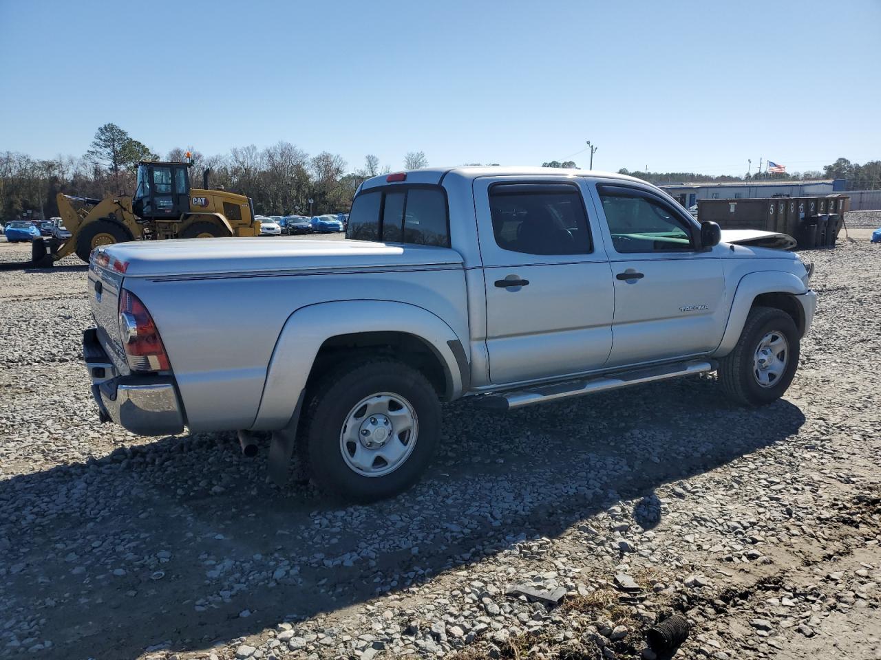 2011 TOYOTA TACOMA DOU - Фото 3