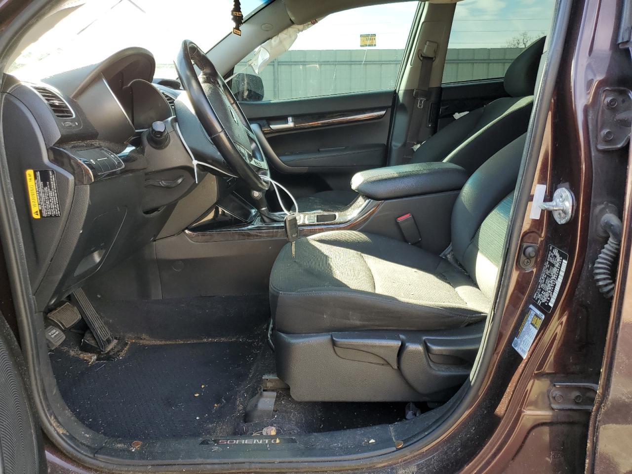 2014 KIA SORENTO LX - Image 7