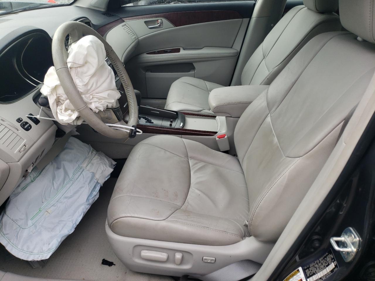 2011 TOYOTA AVALON BAS - Image 7