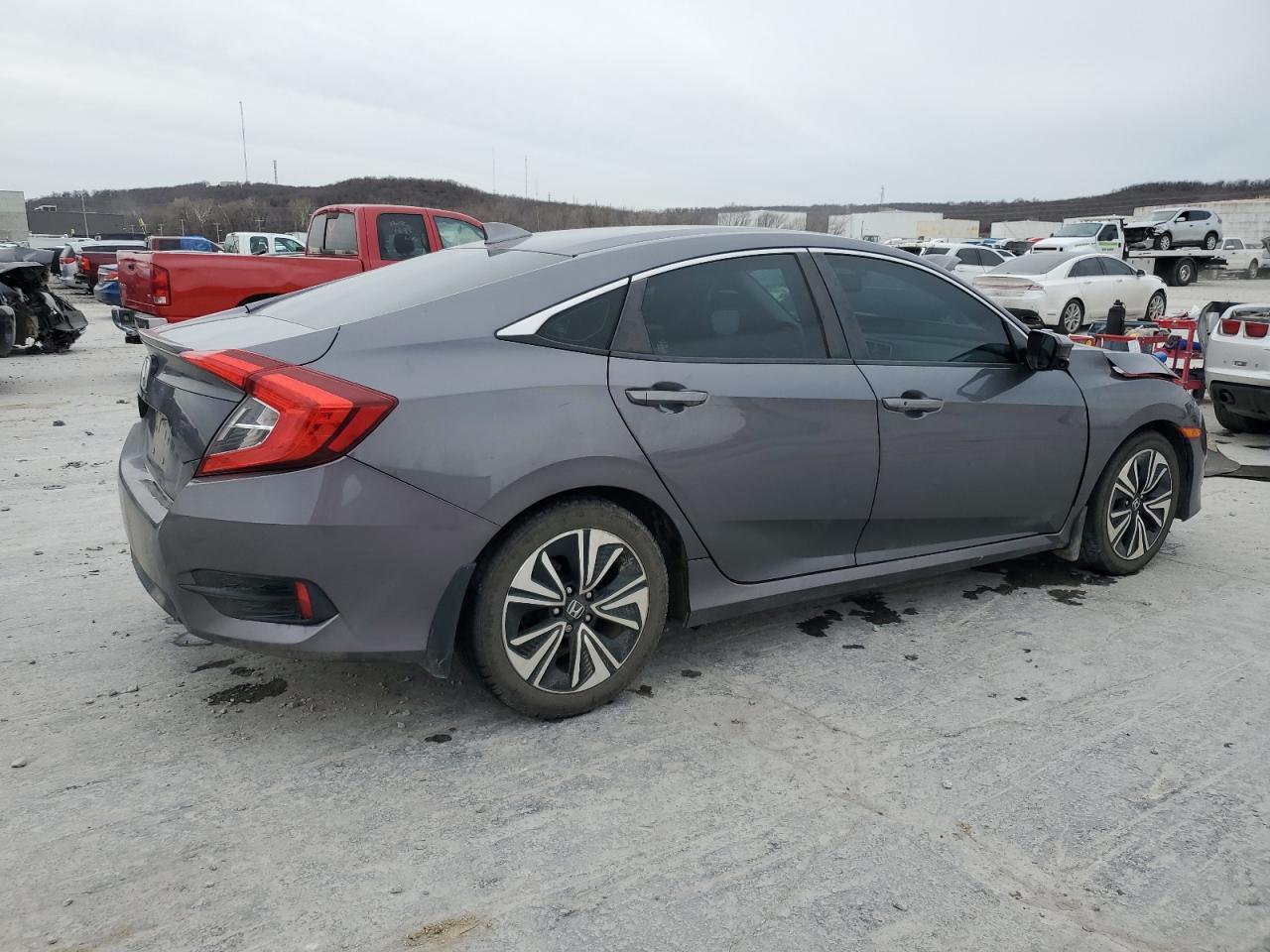 2016 HONDA CIVIC EXL - Image 3