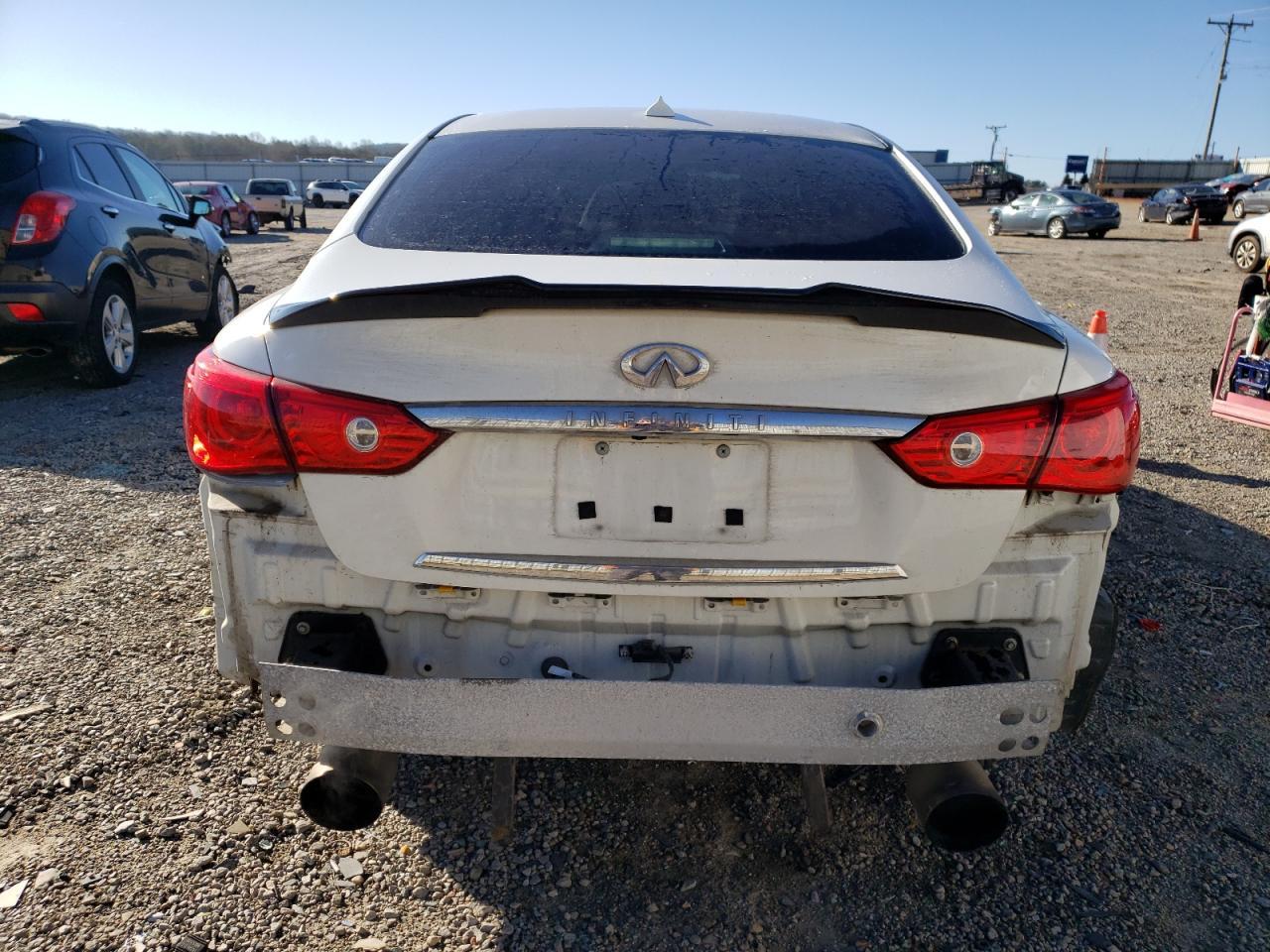 2016 INFINITI Q50 PREMIU - Фото 6