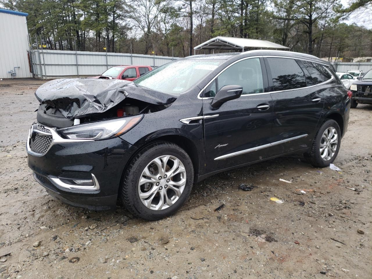 2018 BUICK ENCLAVE AV car image