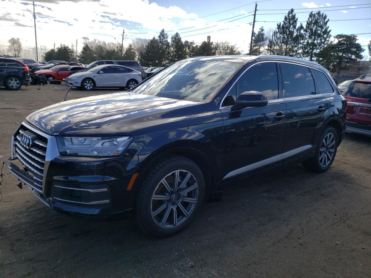 2017 AUDI Q7 PREMIUM car image