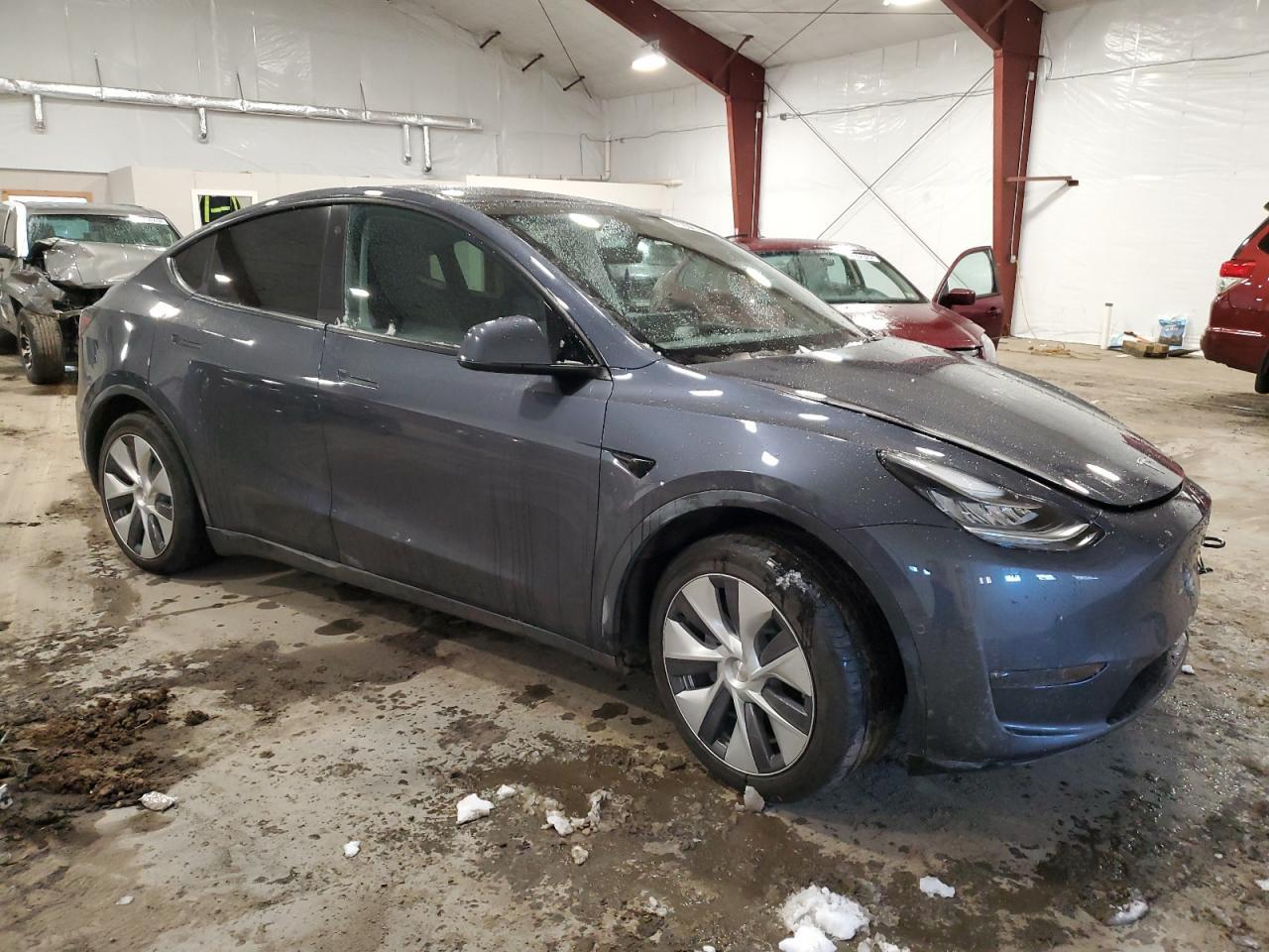 2022 TESLA MODEL Y - Image 4