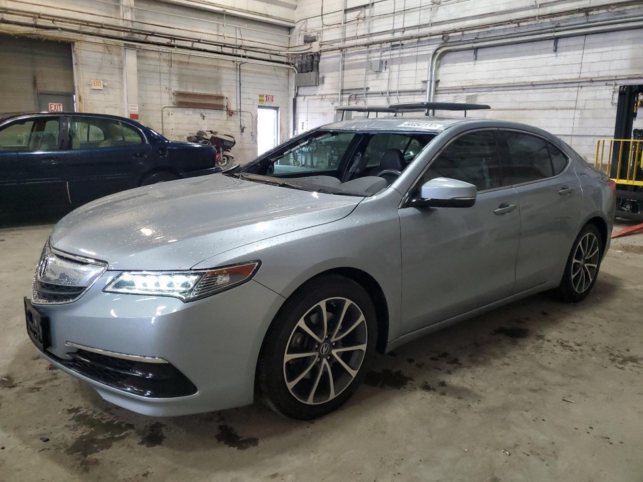 2015 ACURA TLX TECH