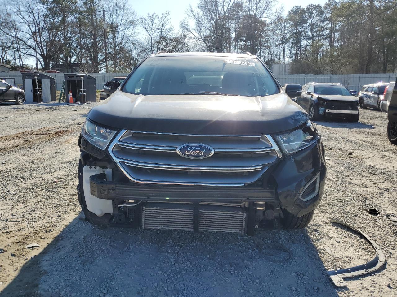 2018 FORD EDGE SEL - Фото 5