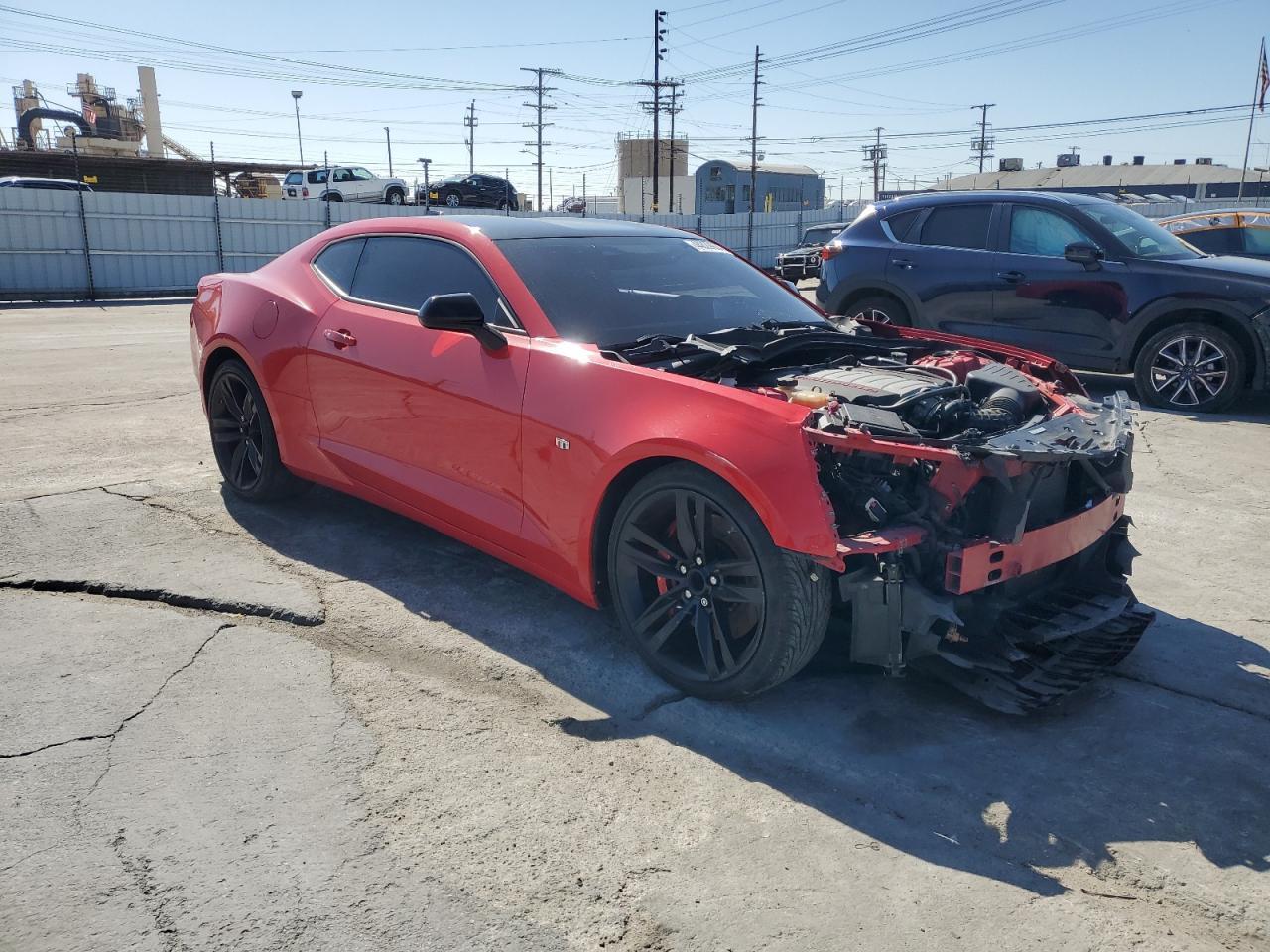 2016 CHEVROLET CAMARO SS - Image 4