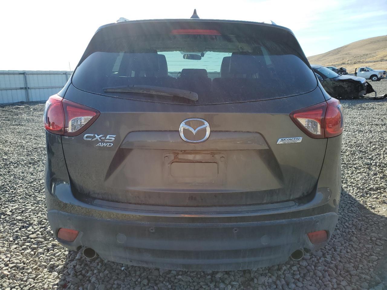 2016 MAZDA CX-5 GT - Image 6