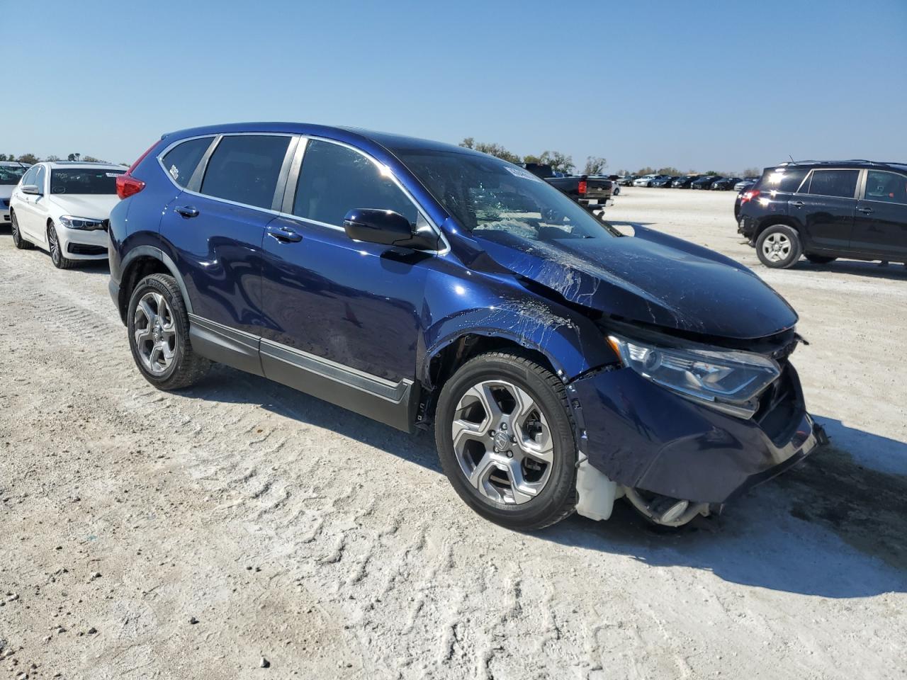 2018 HONDA CR-V EX - Image 4
