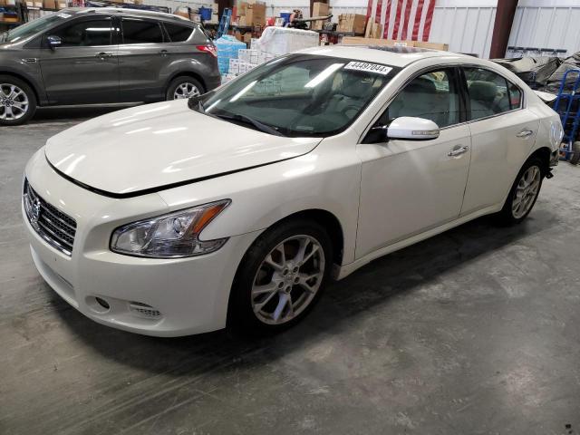 2014 Nissan Maxima S