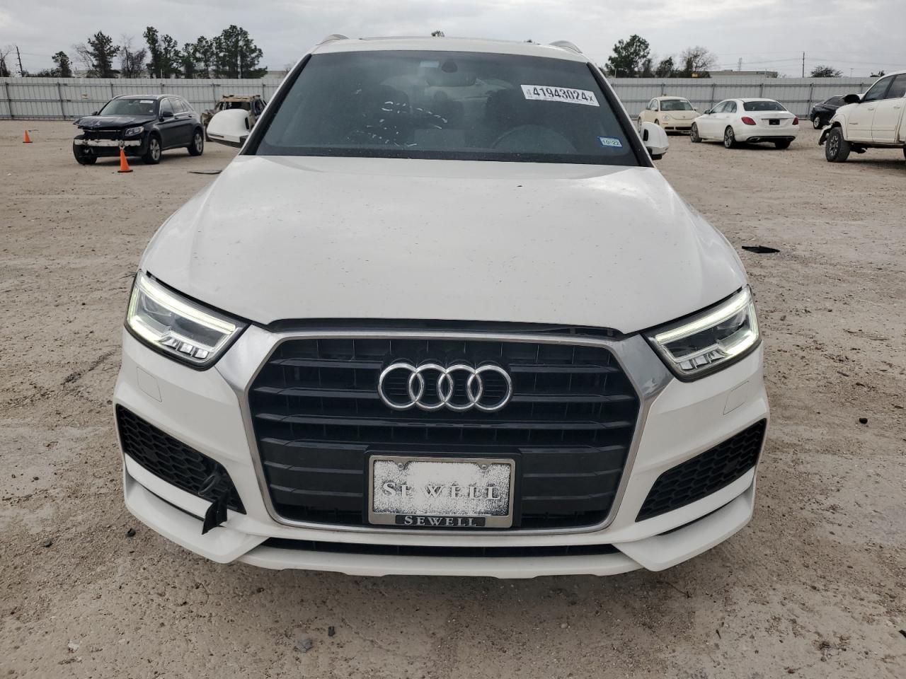 2018 AUDI Q3 PREMIUM - Image 5